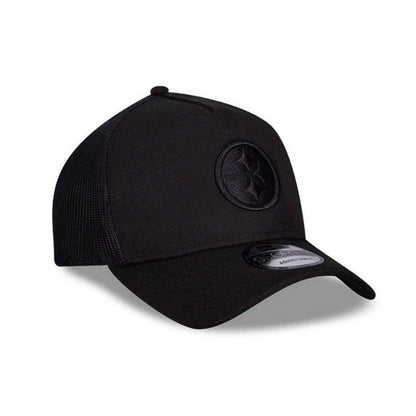 Jockey New Era Pittsburgh Steelers Nfl 9FORTY Aframe Black