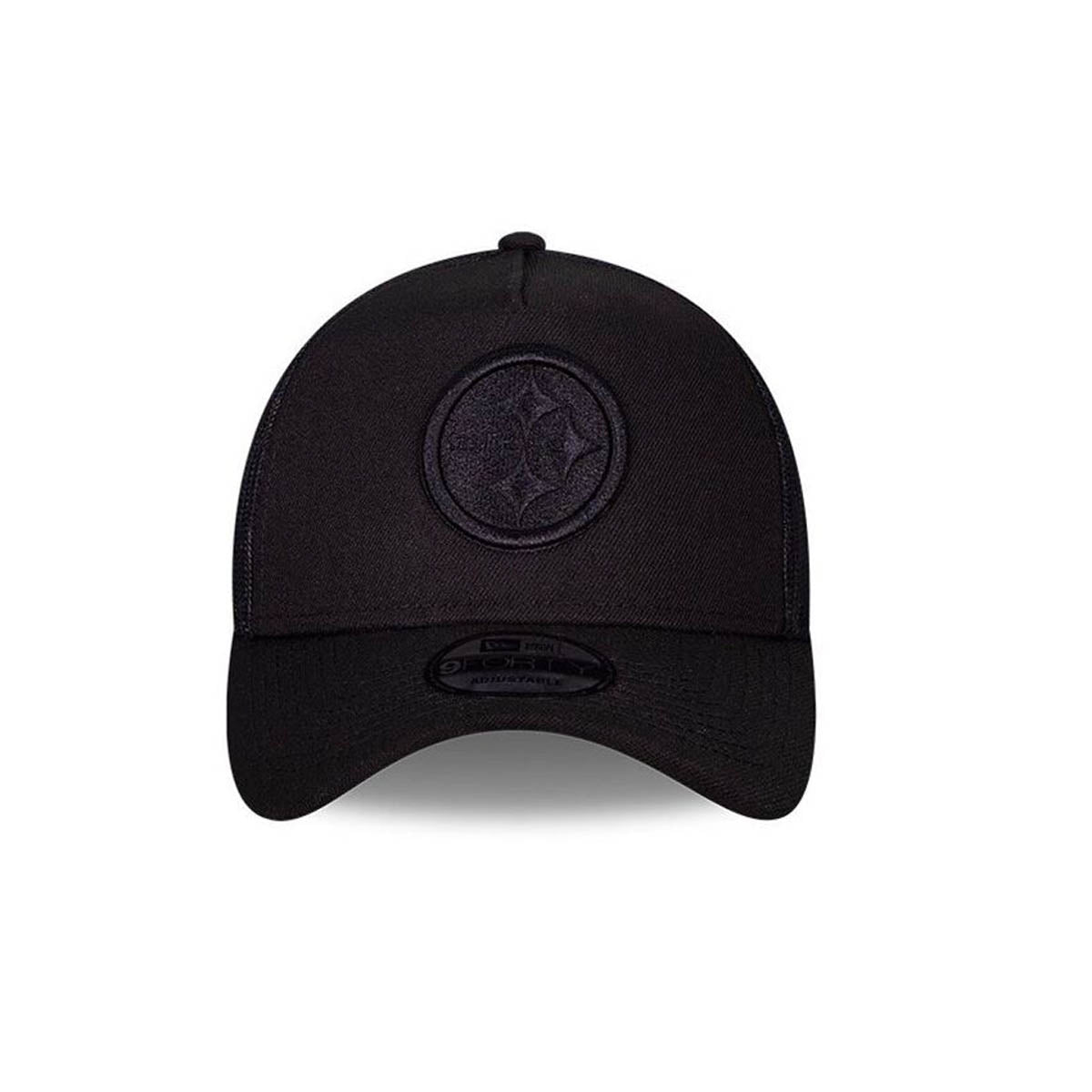 Jockey New Era Pittsburgh Steelers Nfl 9FORTY Aframe Black