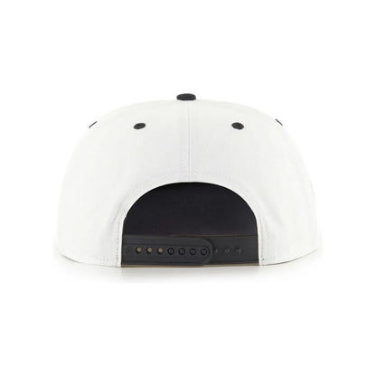 Jockey ’47 Chicago Blackhawks Vintage White Crosst
