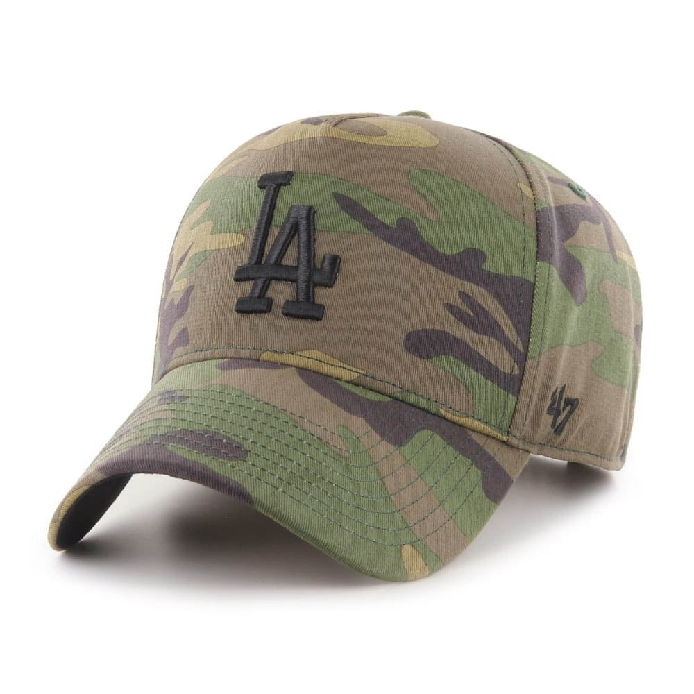 Jockey 47 Los Angeles Dodgers Grove Mvp Dt Camo