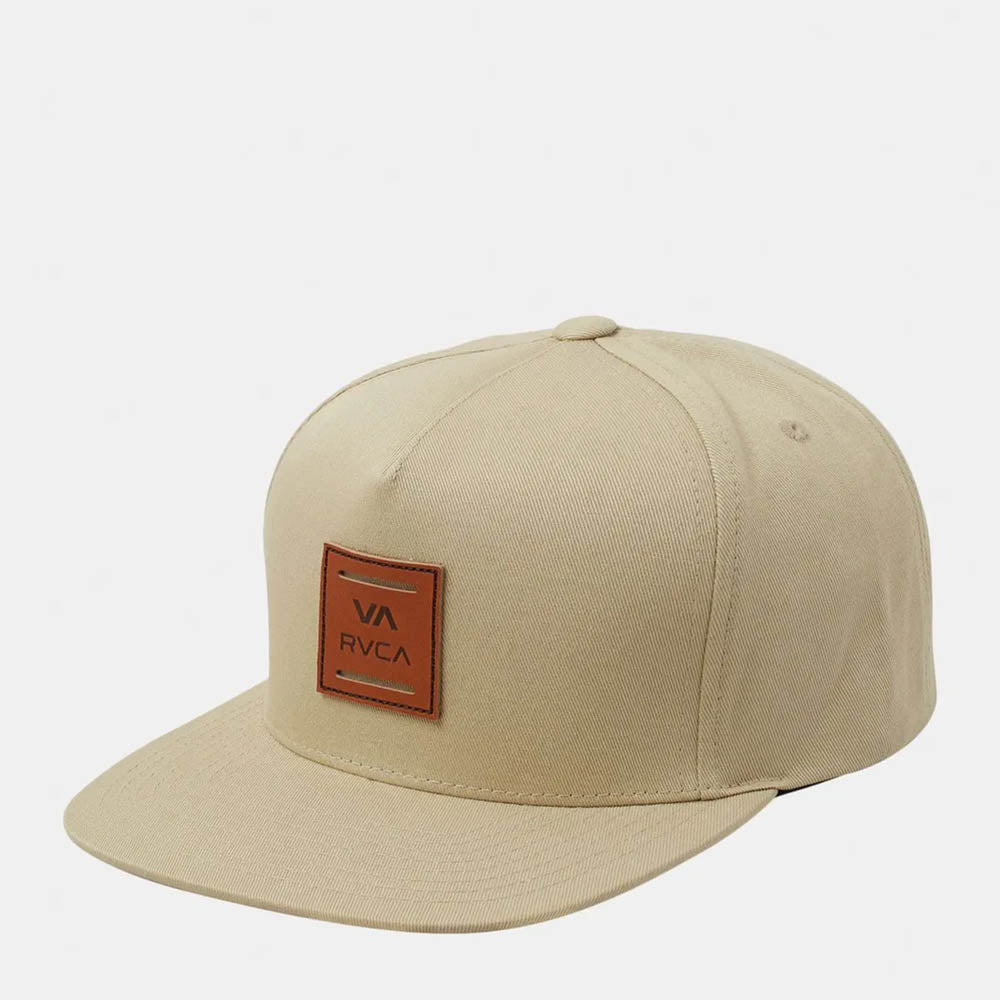 Jockey All The Way Snapback RVCA Khaki