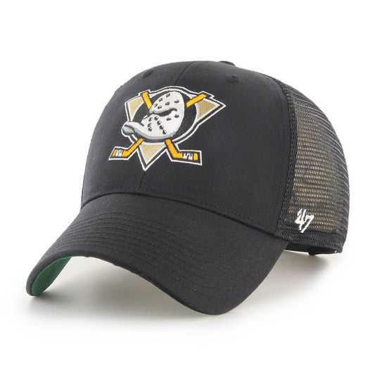 Jockey Anaheim Ducks Black Branson Mvp