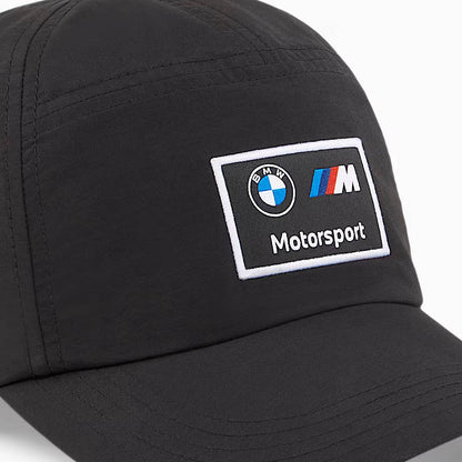 Jockey Puma Bmw M Motorsport Heritage Negro, vista lateral