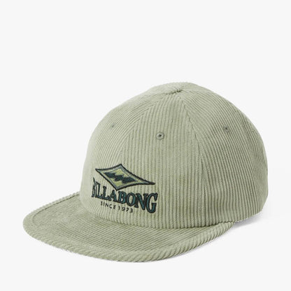 Jockey Billabong Bong Days Light Sage TNF0, vista frontal en ángulo