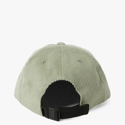 Jockey Billabong Bong Days Light Sage TNF0, vista lateral