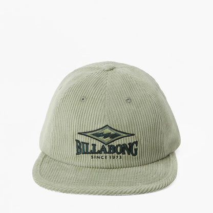 Jockey Billabong Bong Days Light Sage TNF0, vista frontal