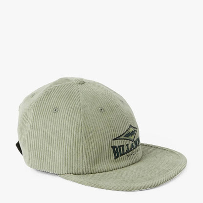 Jockey Billabong Bong Days Light Sage TNF0, vista trasera