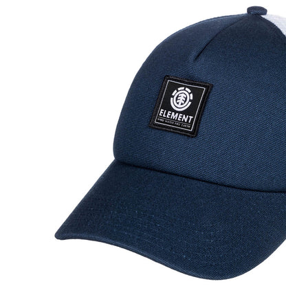 Jockey Element Icon Mesh Trucker Azul KTP0