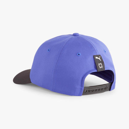 Jockey Puma Basketball Lc 025703-02, detalle interior y de la visera
