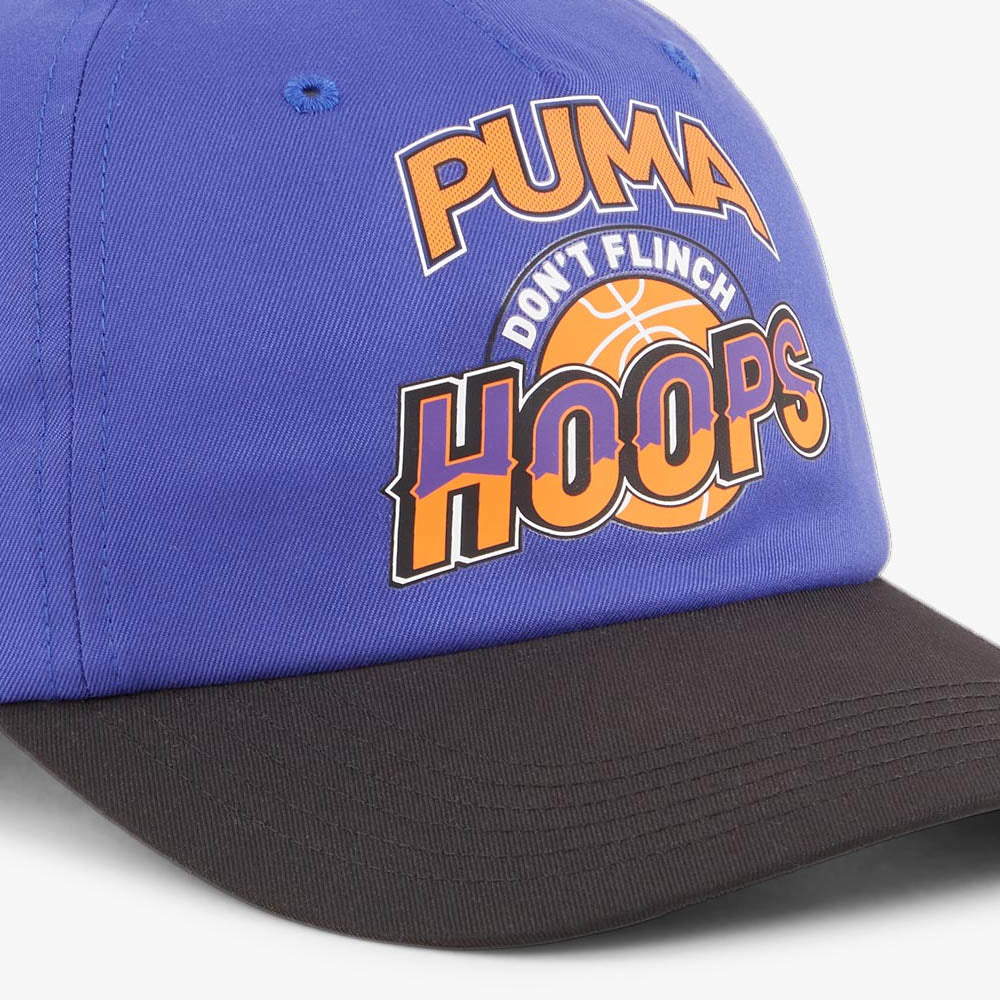 Jockey Gorra Basketball Lc Puma 025703-02