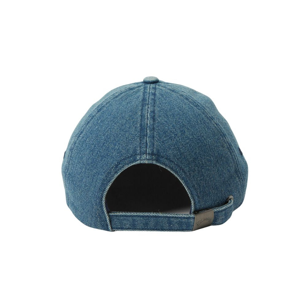 Jockey Heritage Strapback Baseball Denim Billabong