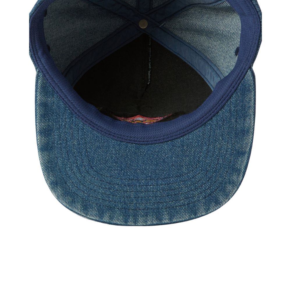 Jockey Heritage Strapback Baseball Denim Billabong