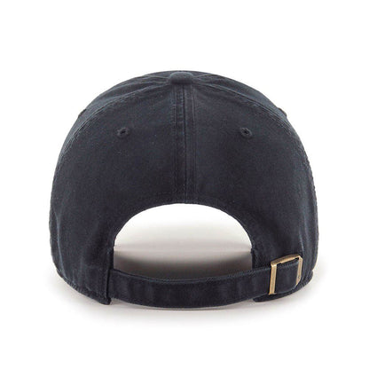 Jockey ’47 Los Angeles Dodgers negro BKQ Brand, vista trasera