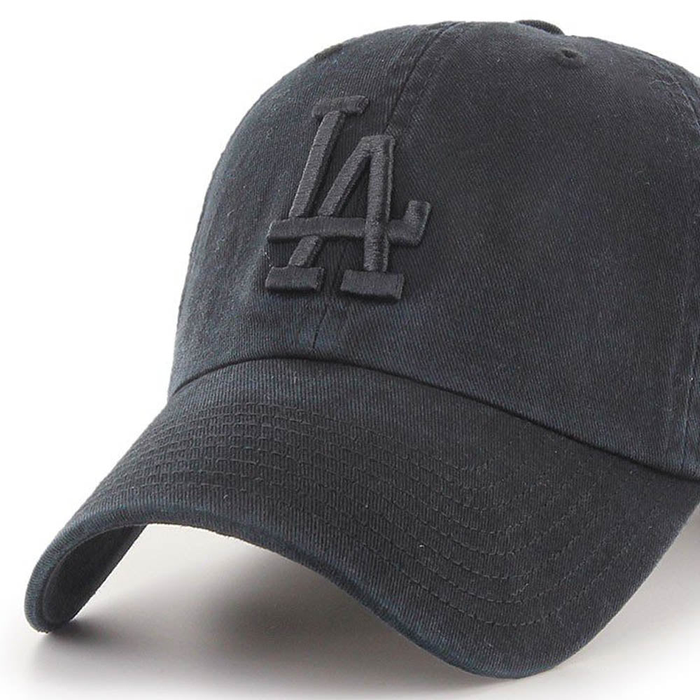 Jockey Los Angeles Dodgers Black BKQ '47 Brand