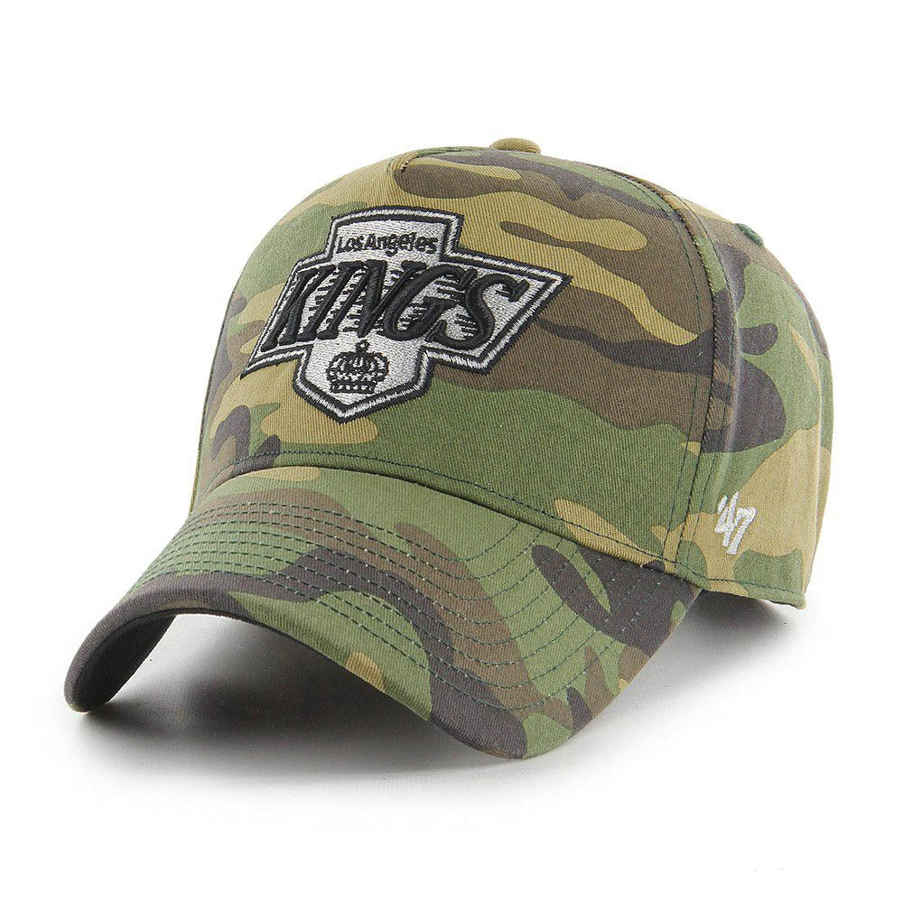 Jockey Los Angeles Kings Vintage Camo '47 Brand