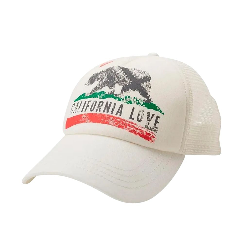 Jockey Mujer Pitstop Trucker Billabong