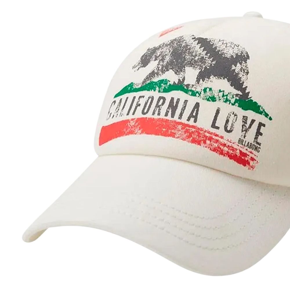 Jockey Mujer Pitstop Trucker Billabong