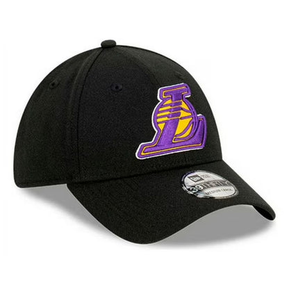 Jockey New Era 39Thirty Los Angeles Lakers Nba Negro