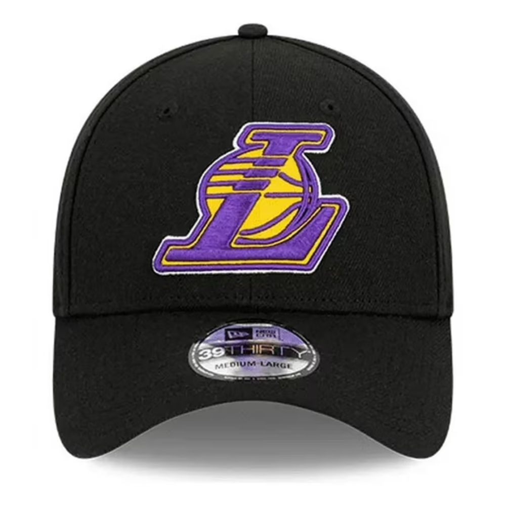 Jockey New Era 39Thirty Los Angeles Lakers Nba Negro