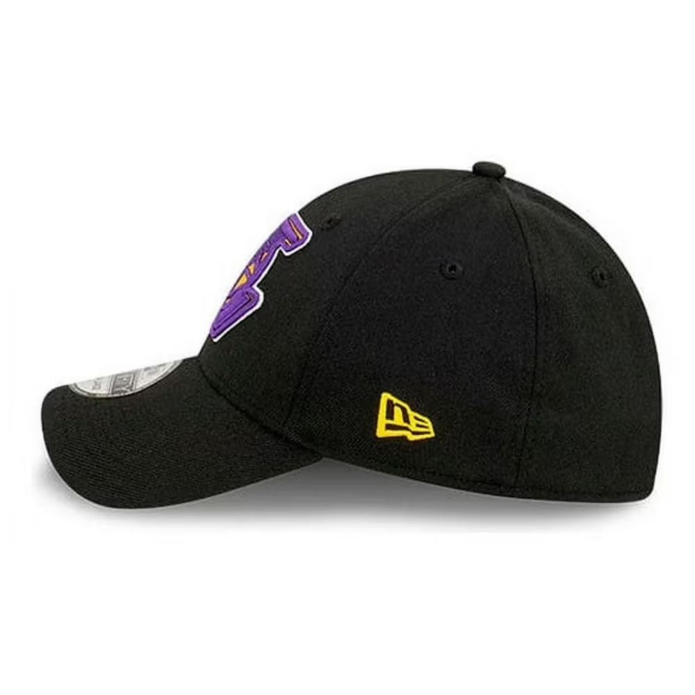 Jockey New Era 39Thirty Los Angeles Lakers Nba Negro