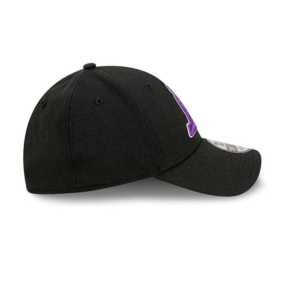Jockey New Era 39Thirty Los Angeles Lakers Nba Negro