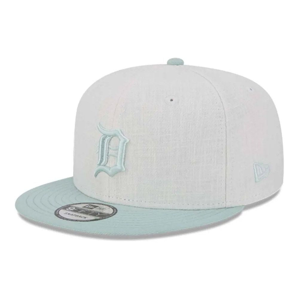Jockey New Era 9Fifty Detroit Tigers Minty Breeze Mlb White