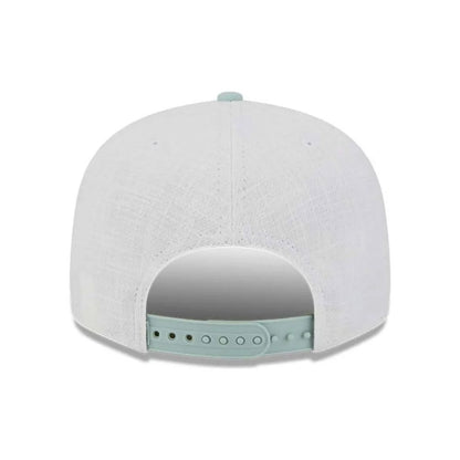 Jockey New Era 9Fifty Detroit Tigers Minty Breeze Mlb White