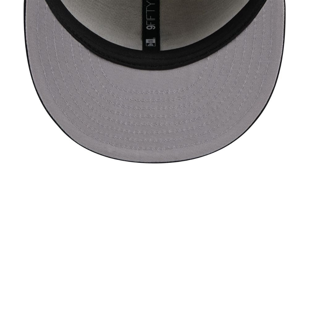 Jockey New Era 9fifty MLB Chicago White Sox Floral Fill Light Beige