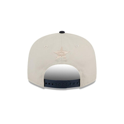 Jockey New Era 9fifty MLB Houston Astros Floral Fill Light Beige