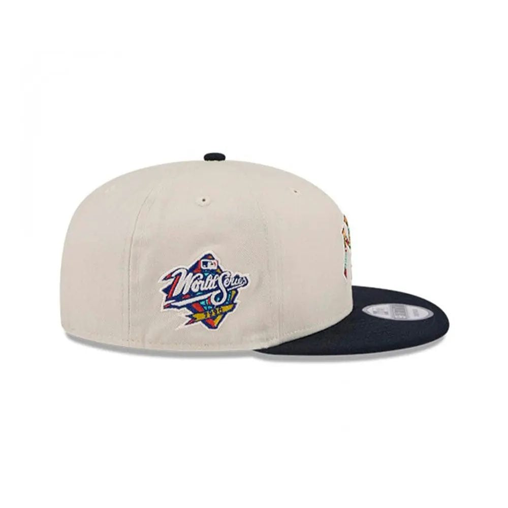 Jockey New Era 9fifty MLB New York Yankees Floral Fill Light Beige