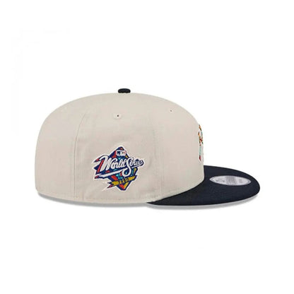 Jockey New Era 9fifty MLB New York Yankees Floral Fill Light Beige