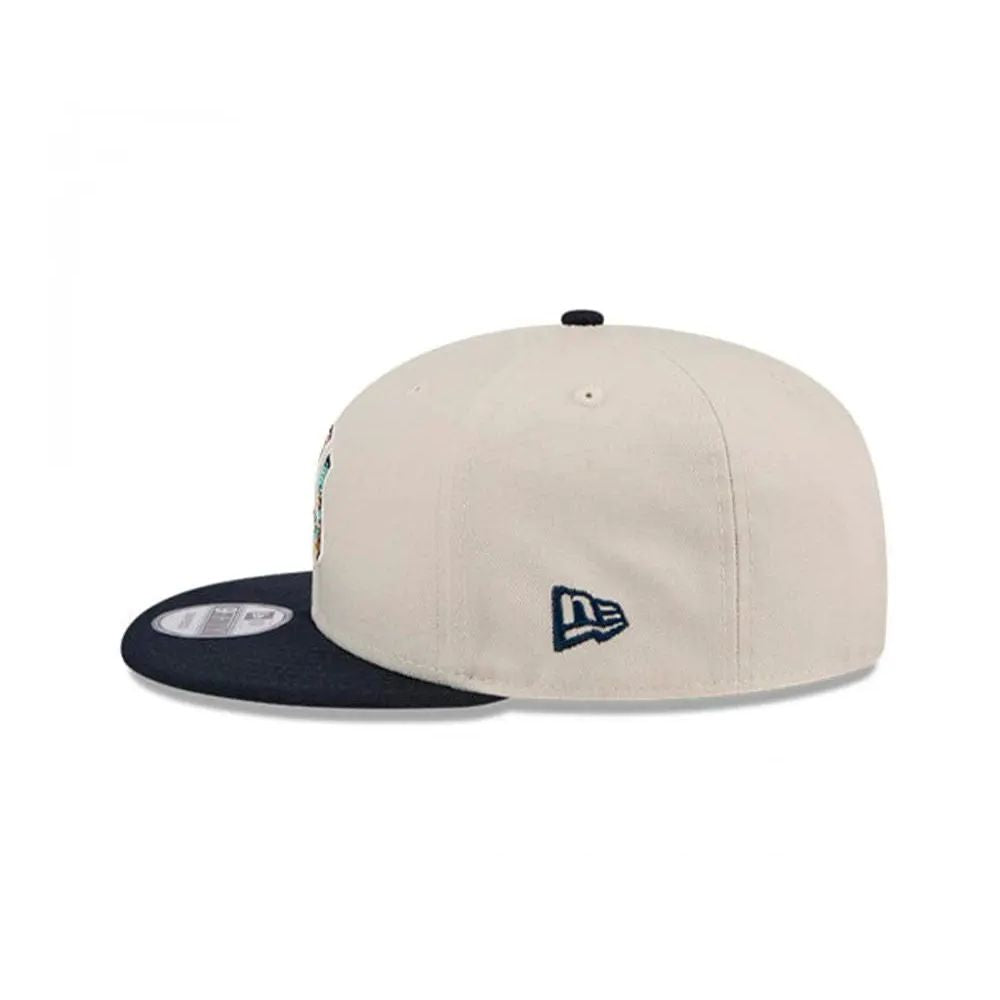 Jockey New Era 9fifty MLB New York Yankees Floral Fill Light Beige