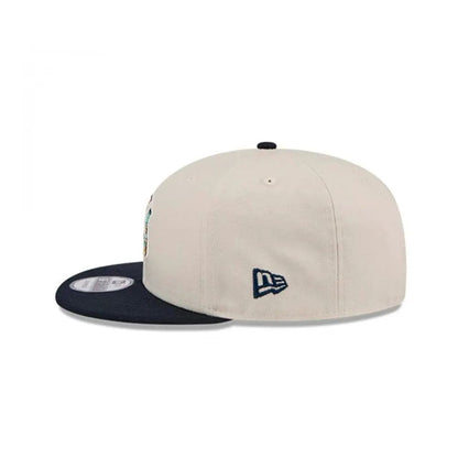 Jockey New Era 9fifty MLB New York Yankees Floral Fill Light Beige