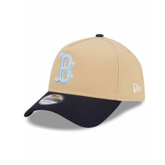 Jockey New Era 9forty Boston Red Sox City Side Patch