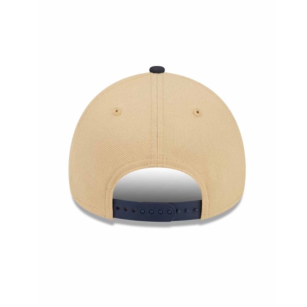 Jockey New Era 9forty Boston Red Sox City Side Patch, detalle interior y de la visera