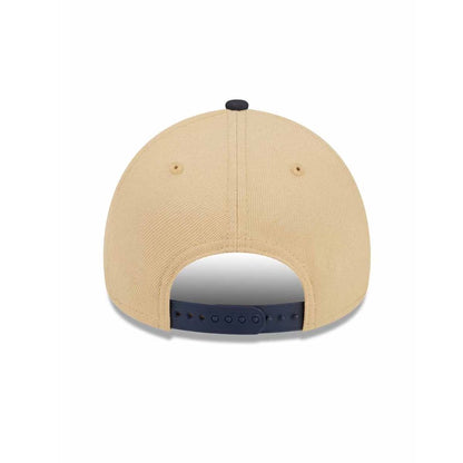 Jockey New Era 9forty Boston Red Sox City Side Patch, detalle interior y de la visera