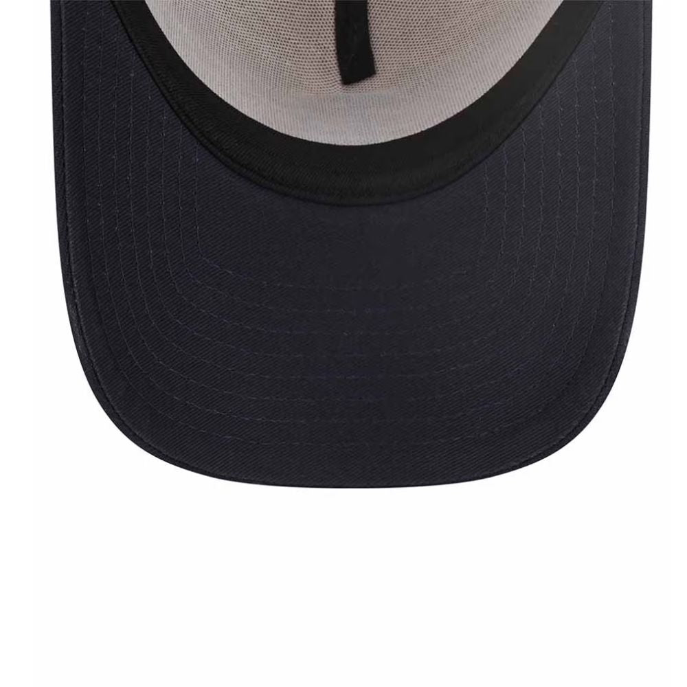 Jockey New Era 9forty Boston Red Sox City Side Patch, detalle del logo y bordado