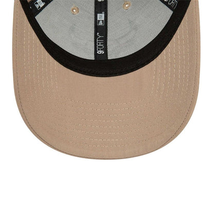 Jockey New Era 9forty NBA Chicago Bulls Repreve Beige
