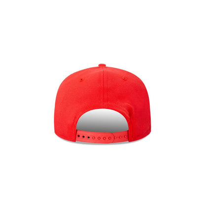 Jockey New Era Chicago Bulls NBA 9Fifty Stretch Snap Red