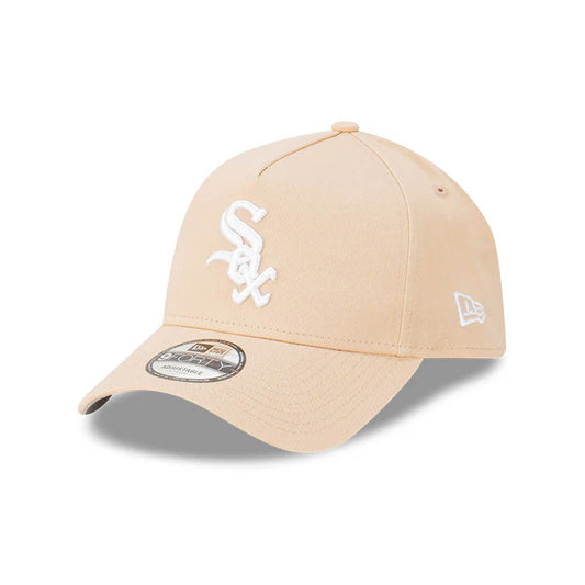 Jockey New Era Chicago White Sox League Essential Beige 9FORTY