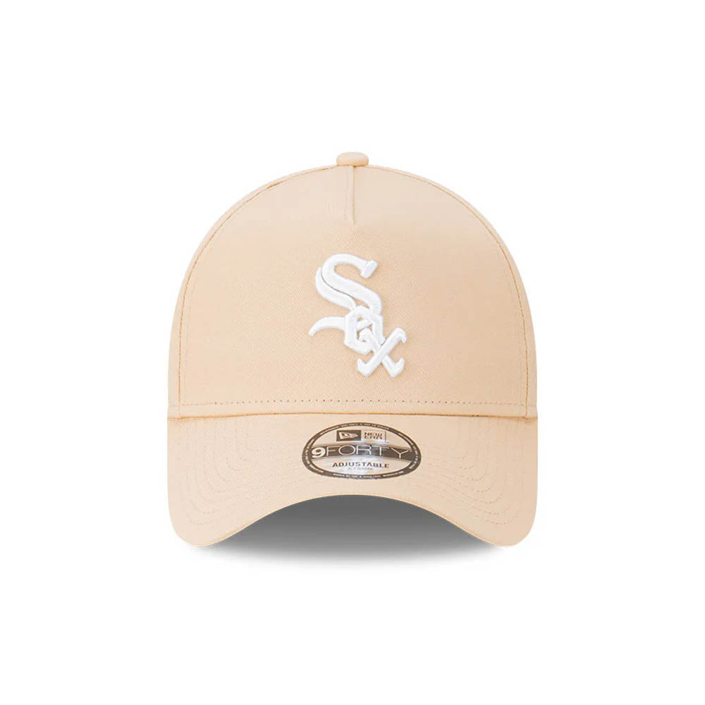 Jockey New Era Chicago White Sox League Essential Beige 9FORTY