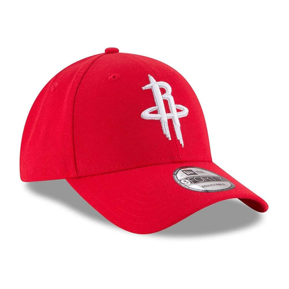 Jockey New Era Houston Rockets NBA Rojo 9FORTY 11405608