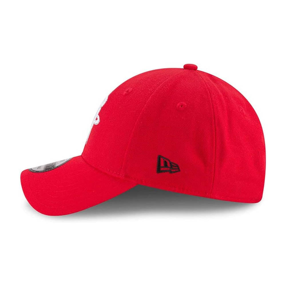 Jockey New Era Houston Rockets NBA Rojo 9FORTY 11405608