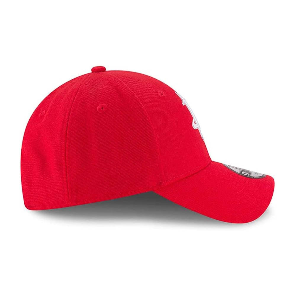 Jockey New Era Houston Rockets NBA Rojo 9FORTY 11405608