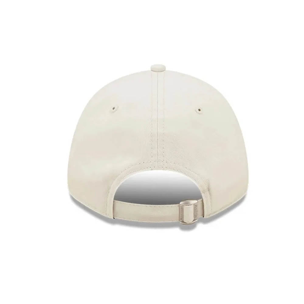 Jockey New Era Los Angeles Dodgers League Essential Beige 9FORTY