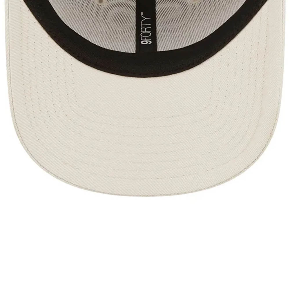 Jockey New Era Los Angeles Dodgers League Essential Beige 9FORTY