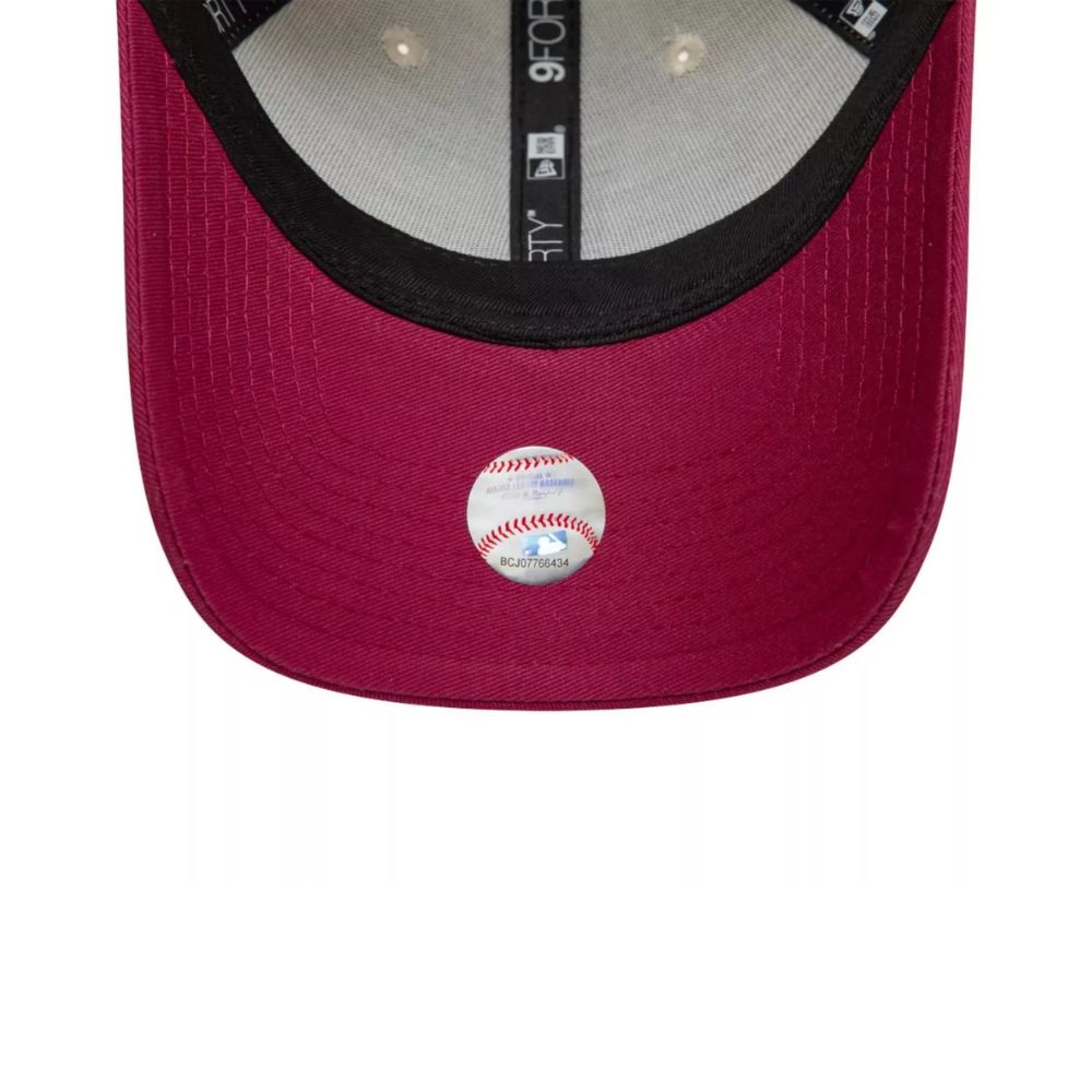 Jockey New Era Los Angeles Dodgers World Series 9FORTY Beige