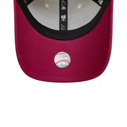 Jockey New Era Los Angeles Dodgers World Series 9FORTY Beige