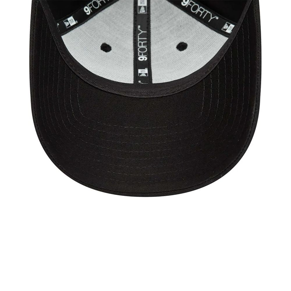 Jockey New Era Los Angeles Lakers 9FORTY Gradien Infill Black