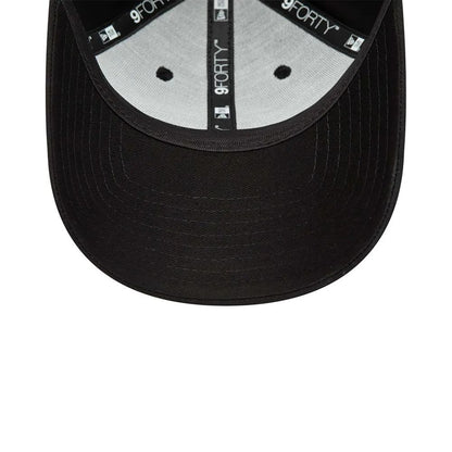 Jockey New Era Los Angeles Lakers 9FORTY Gradien Infill Black